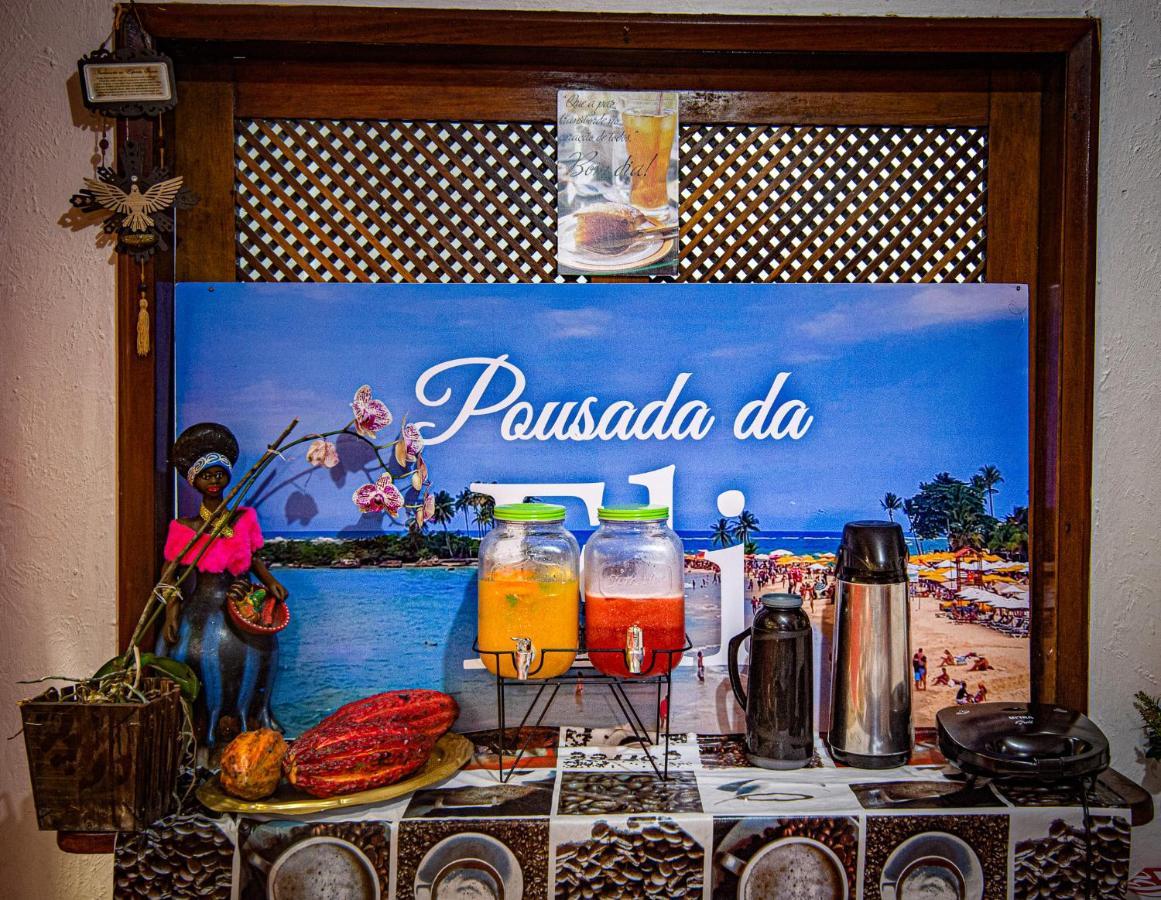 Pousada Da Eli Morro de Sao Paulo Exterior photo